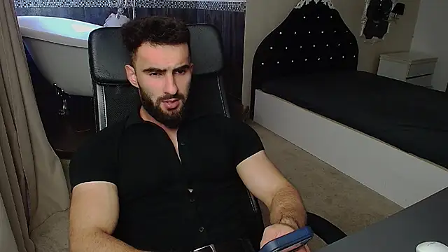 Chat XXX ao vivo de MicahLane