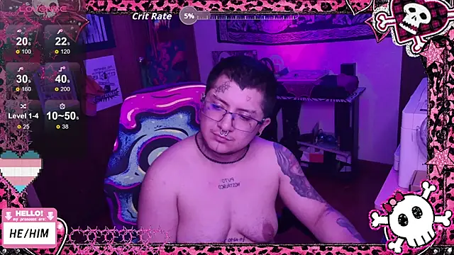 Chat XXX en directo de masterkevinftm