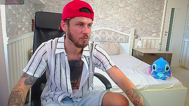 Chatroom XXX en direct de JonahShaw