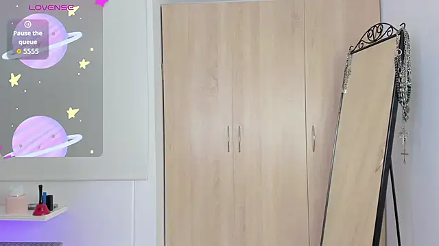 Chat XXX ao vivo de Baby_Xian