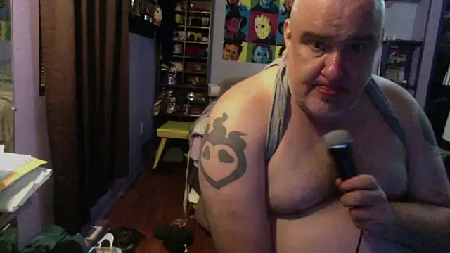 PerveyUncle Live XXX-chat