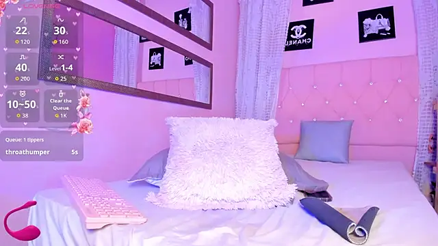 XXX chat uživo modela Liam_evvan