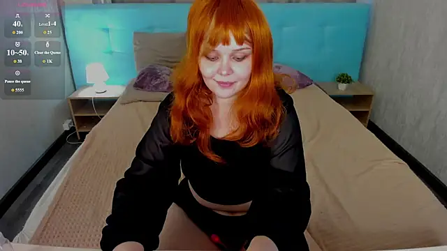 Chatroom XXX en direct de Bella-Wilde