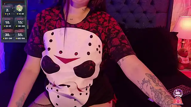 ANNE_HONEY55のライブXXXチャット