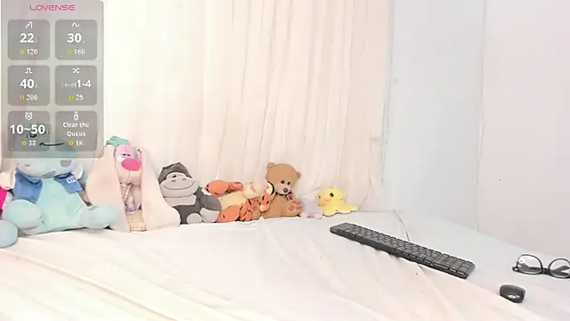 Chat +18 de MiaStart_ ao vivo
