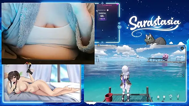 Sembang XXX Secara Langsung Sarastasia417