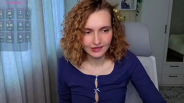 Emily_lune Adlı Modelin Canlı XXX Sohbeti