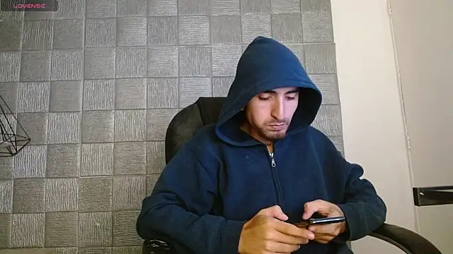 Chat XXX en directo de MykeCastle