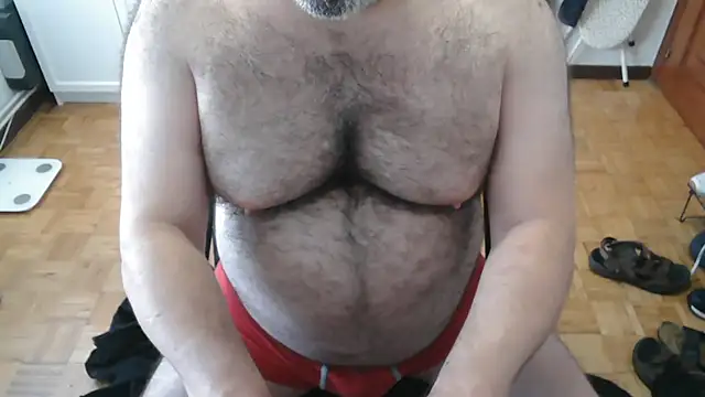 mikeyhotbear: вебкам-шоу