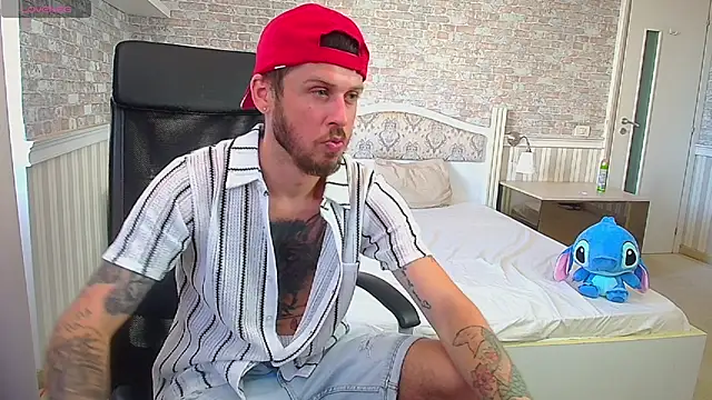 JonahShaw – Live XXX-chat