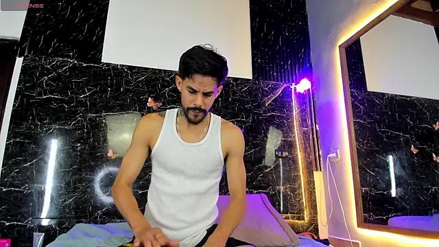 Leo_Vesper webcam show