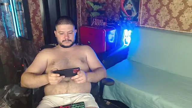thor_master Live XXX-Chat