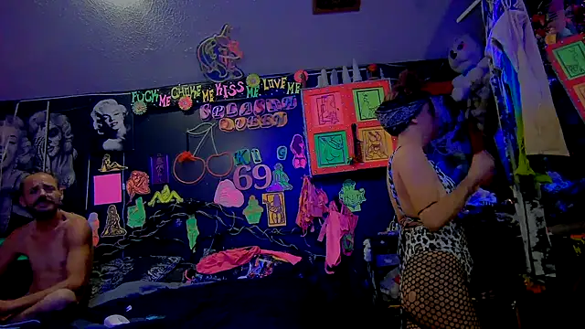 Chat XXX en directo de Splash_Queen420