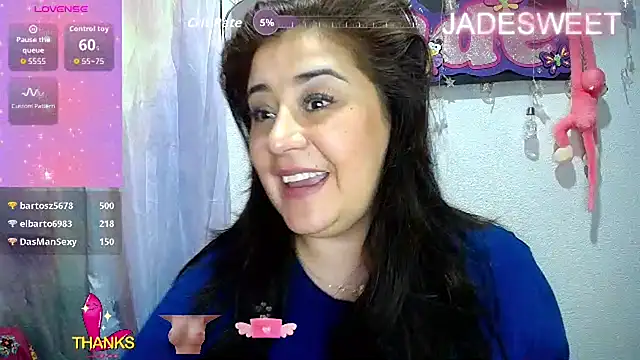 JADE_SWEET2 Chat XXX live