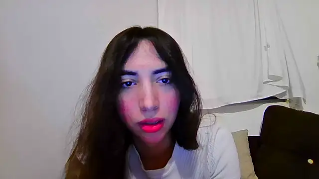 valeriahornier Adlı Modelin Web Kamerası Şovu