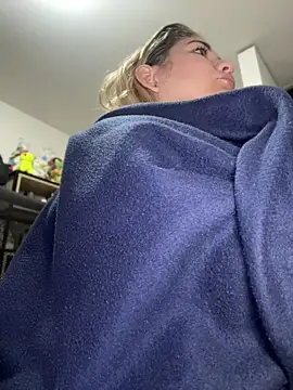 XXX chat uživo modela Celestedubois