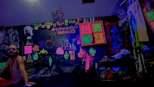 Show Webcam de Splash_Queen420