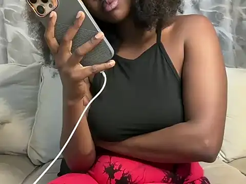Živý XXX chat Chocolate_queen2