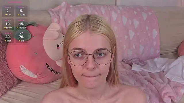 AnikaSparks' Live XXX Chat