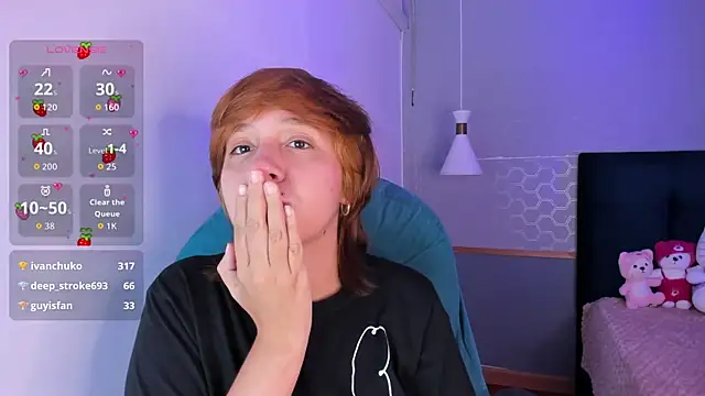 Czat XXX na żywo – Tsuki_Maru