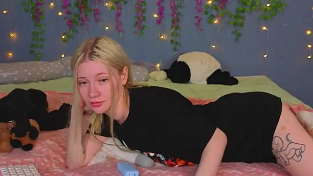 Lillie_Berry 라이브 XXX 채팅