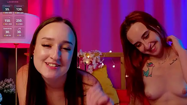 Czat XXX na żywo – KatirinaBailley
