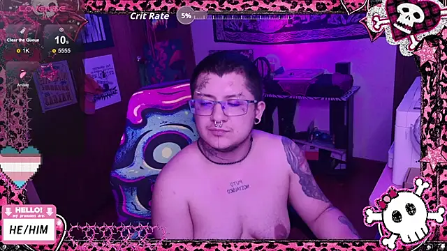 masterkevinftm's Live XXX Chat