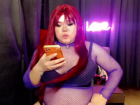 Chat XXX ao vivo de Goddes12inchTS