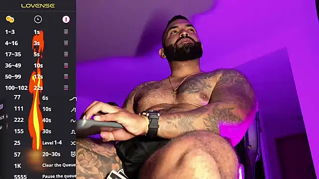 Max-prada Live XXX-chat