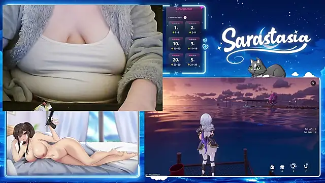 Sarastasia417 live XXX chat