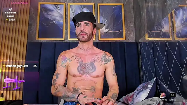 XXX chat uživo modela Lancelot_Benwick