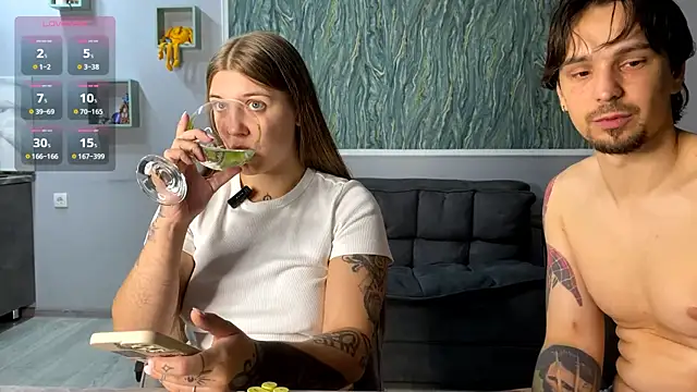 Chat XXX ao vivo de Miley_and_Michael