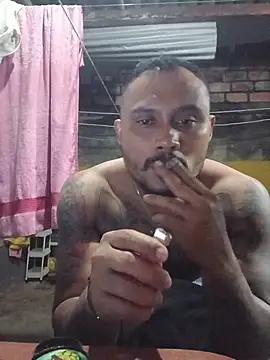 BlackBigdogg's Webcam Show