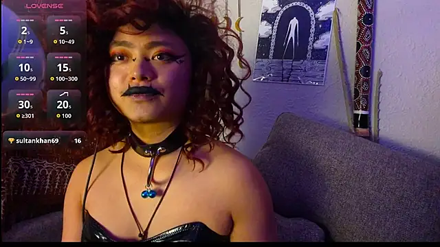 DemonessAzazel Live XXX-Chat