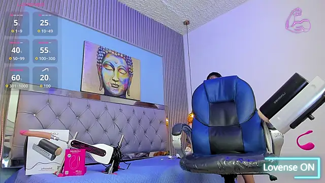 Živý XXX chat Ethanx18_