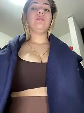 צ'אט XXX בשידור חי של Celestedubois