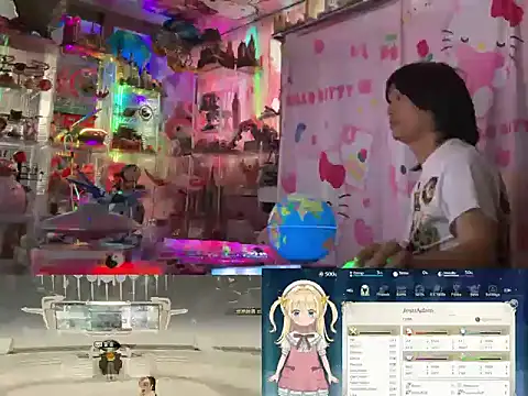 JesuAdam Live XXX-chat