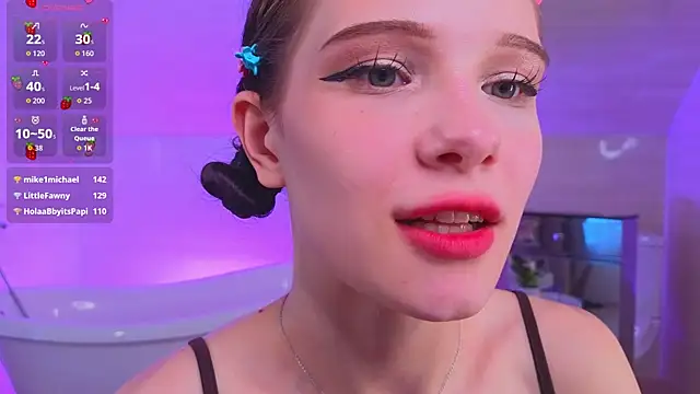 Deibora 라이브 XXX 채팅