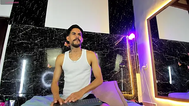 Leo_Vesper Webcam show