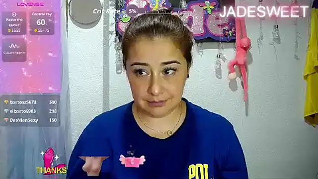Živý XXX chat JADE_SWEET2