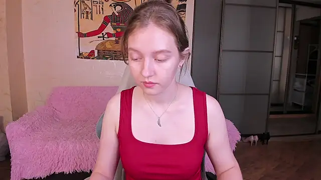 Ksuhesa 라이브 XXX 채팅