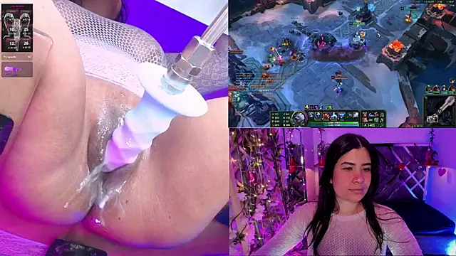 DaphneContry – Naživo XXX chat