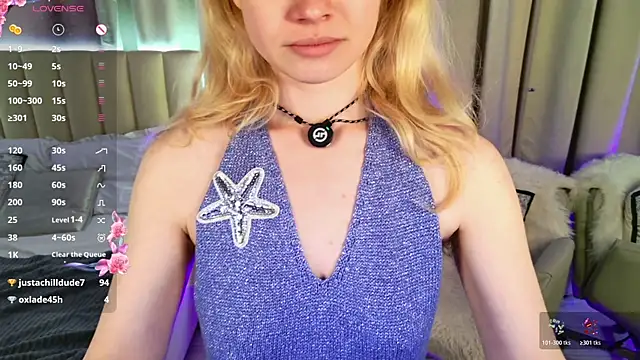 ChloeWells Live XXX-Chat