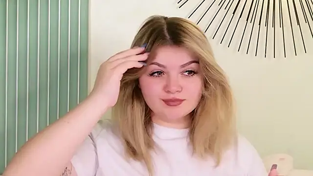 Chat +18 de WendyPage ao vivo