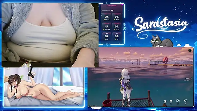 Sarastasia417 – Live XXX-chat