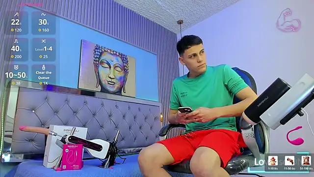 Ethanx18_ Chat XXX in diretta