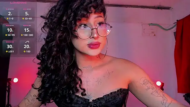 Chat +18 de Heka_Prudence ao vivo