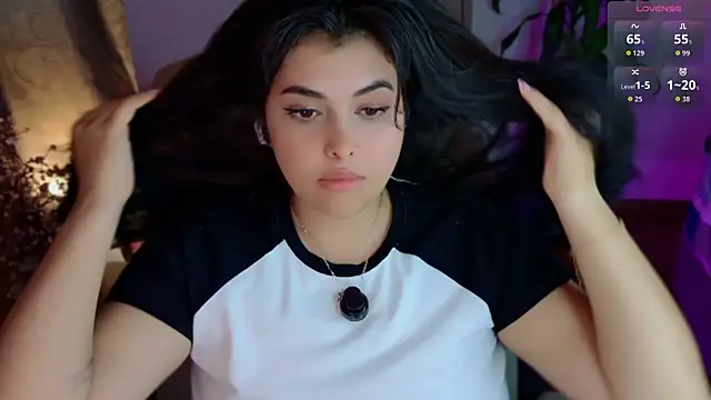 Nannicutee's Live XXX Chat