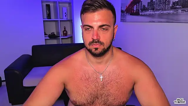 Chat XXX ao vivo de Jace_Thorne