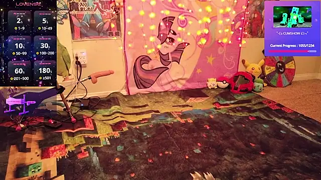 BabyZelda's Live XXX Chat